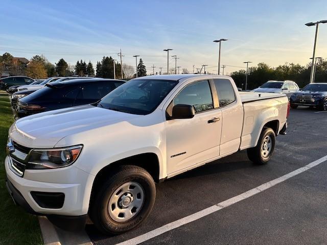 used 2017 Chevrolet Colorado car, priced at $13,200