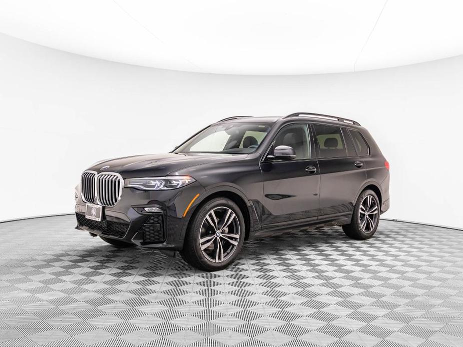 used 2022 BMW X7 car, priced at $59,500