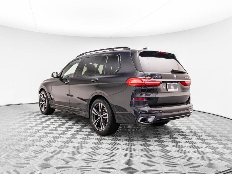 used 2022 BMW X7 car, priced at $58,900