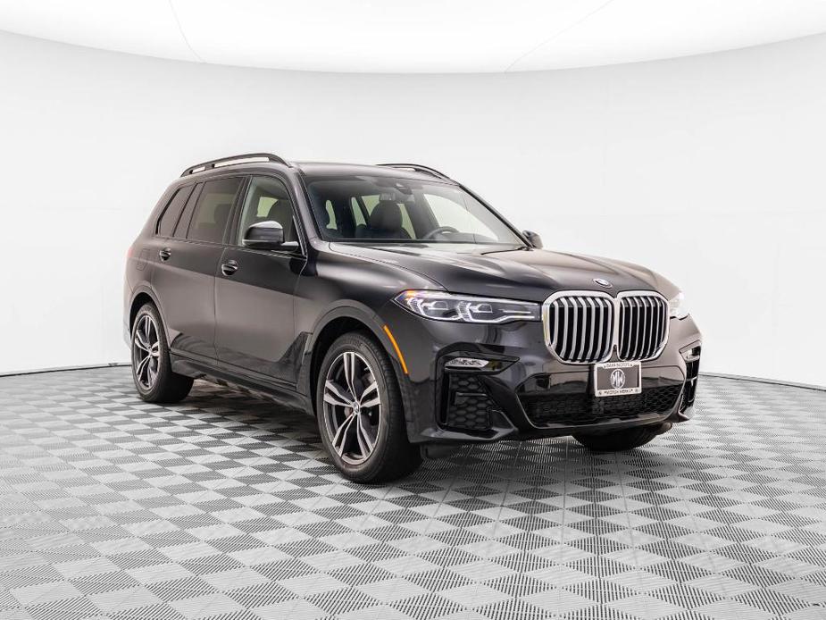 used 2022 BMW X7 car, priced at $60,991