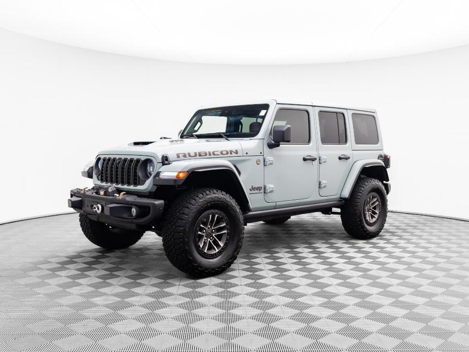 used 2024 Jeep Wrangler car, priced at $83,000