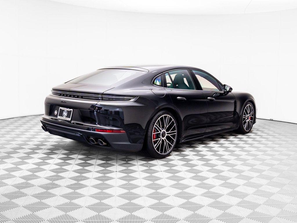 new 2026 Porsche Panamera car, priced at $248,810
