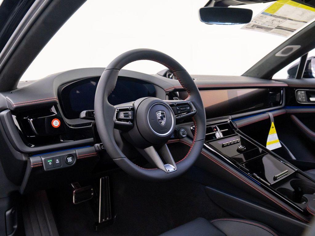 new 2026 Porsche Panamera car, priced at $248,810
