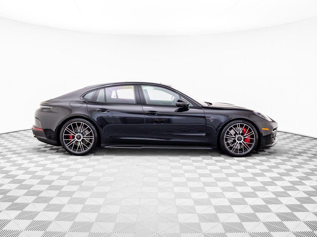 new 2026 Porsche Panamera car, priced at $248,810