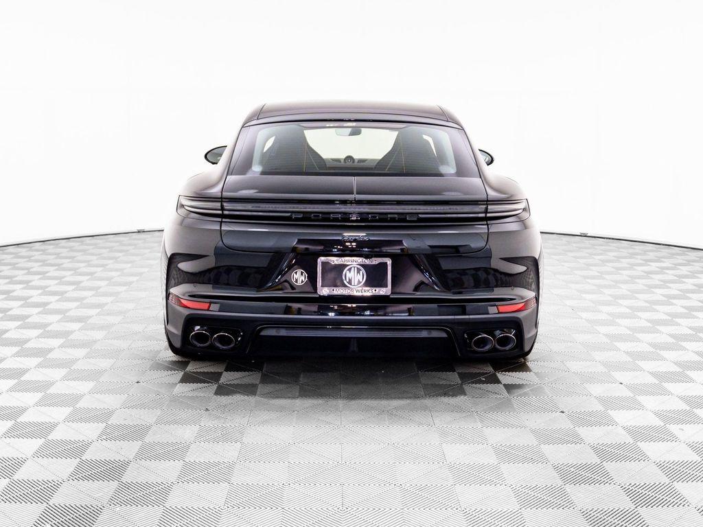 new 2026 Porsche Panamera car, priced at $248,810