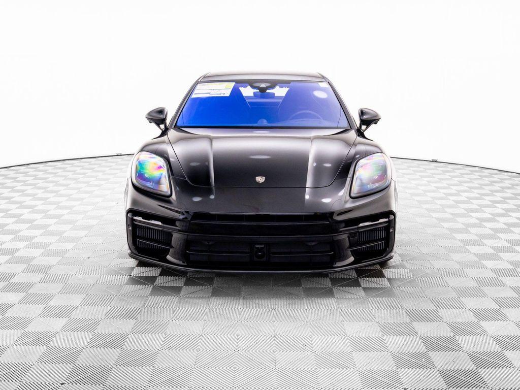 new 2026 Porsche Panamera car, priced at $248,810