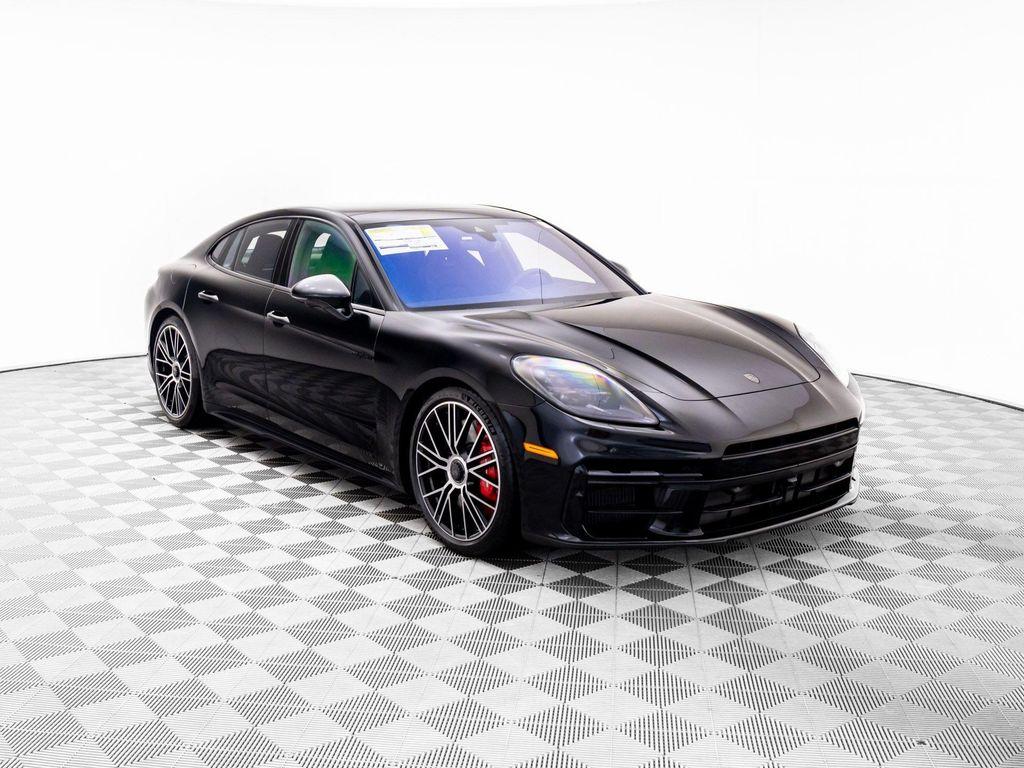 new 2026 Porsche Panamera car, priced at $248,810