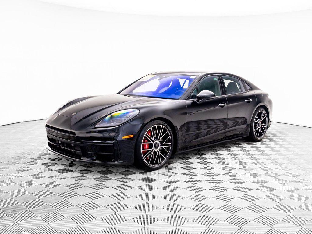 new 2026 Porsche Panamera car, priced at $248,810