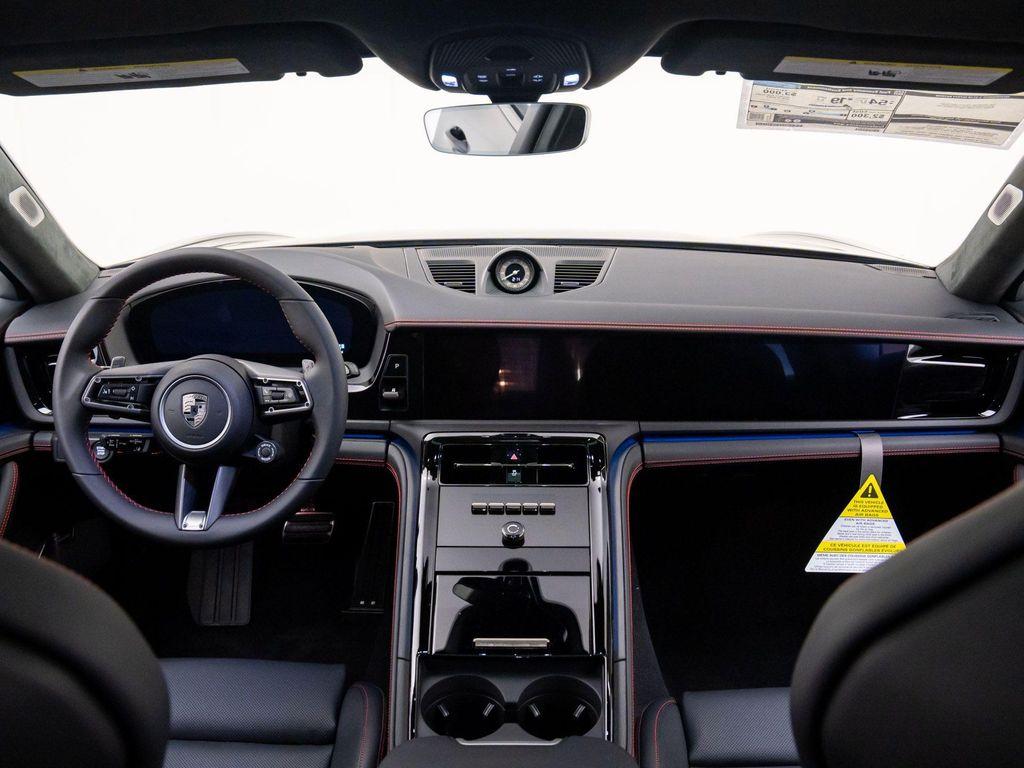 new 2026 Porsche Panamera car, priced at $248,810