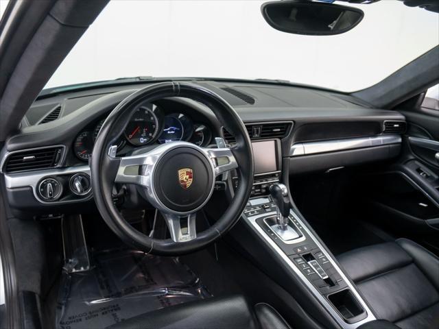 used 2015 Porsche 911 car, priced at $109,900
