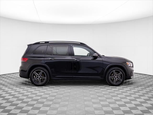 used 2021 Mercedes-Benz GLB 250 car, priced at $22,991