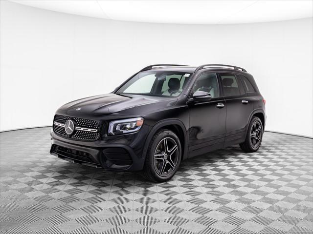 used 2021 Mercedes-Benz GLB 250 car, priced at $22,991