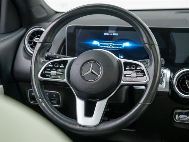 used 2021 Mercedes-Benz GLB 250 car, priced at $22,991