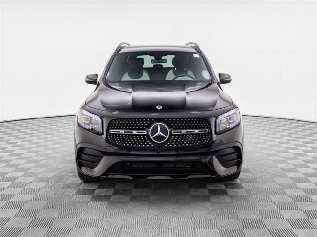 used 2021 Mercedes-Benz GLB 250 car, priced at $22,991