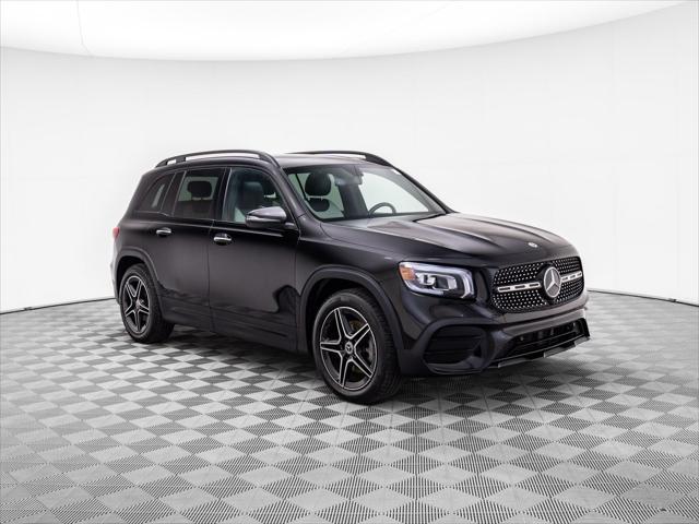 used 2021 Mercedes-Benz GLB 250 car, priced at $22,991