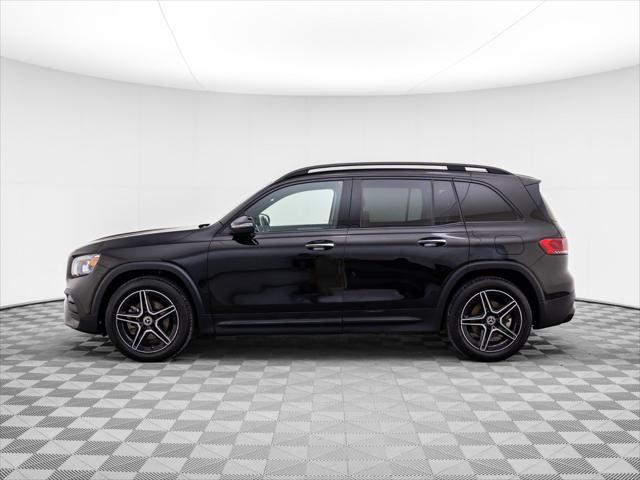 used 2021 Mercedes-Benz GLB 250 car, priced at $22,991