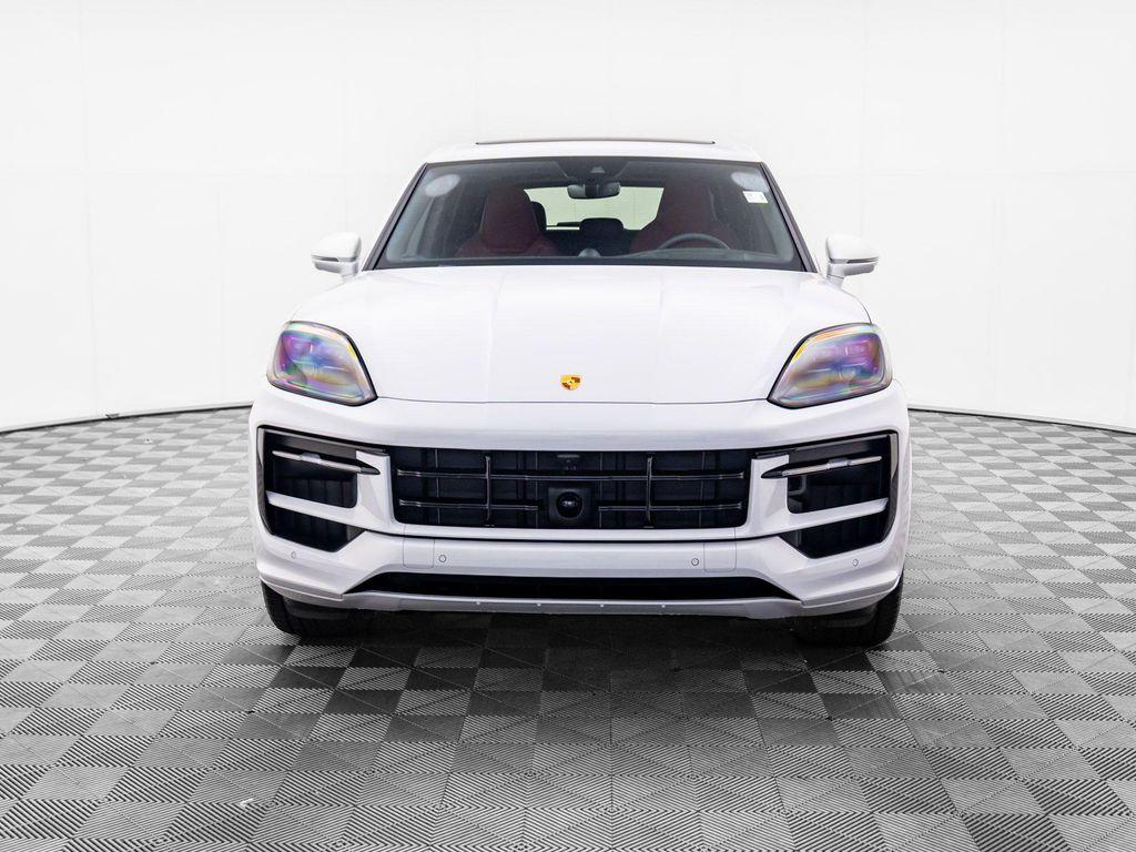 new 2026 Porsche Cayenne car, priced at $153,380