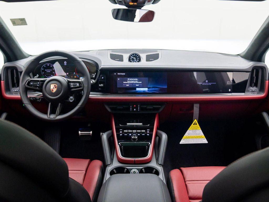new 2026 Porsche Cayenne car, priced at $153,380