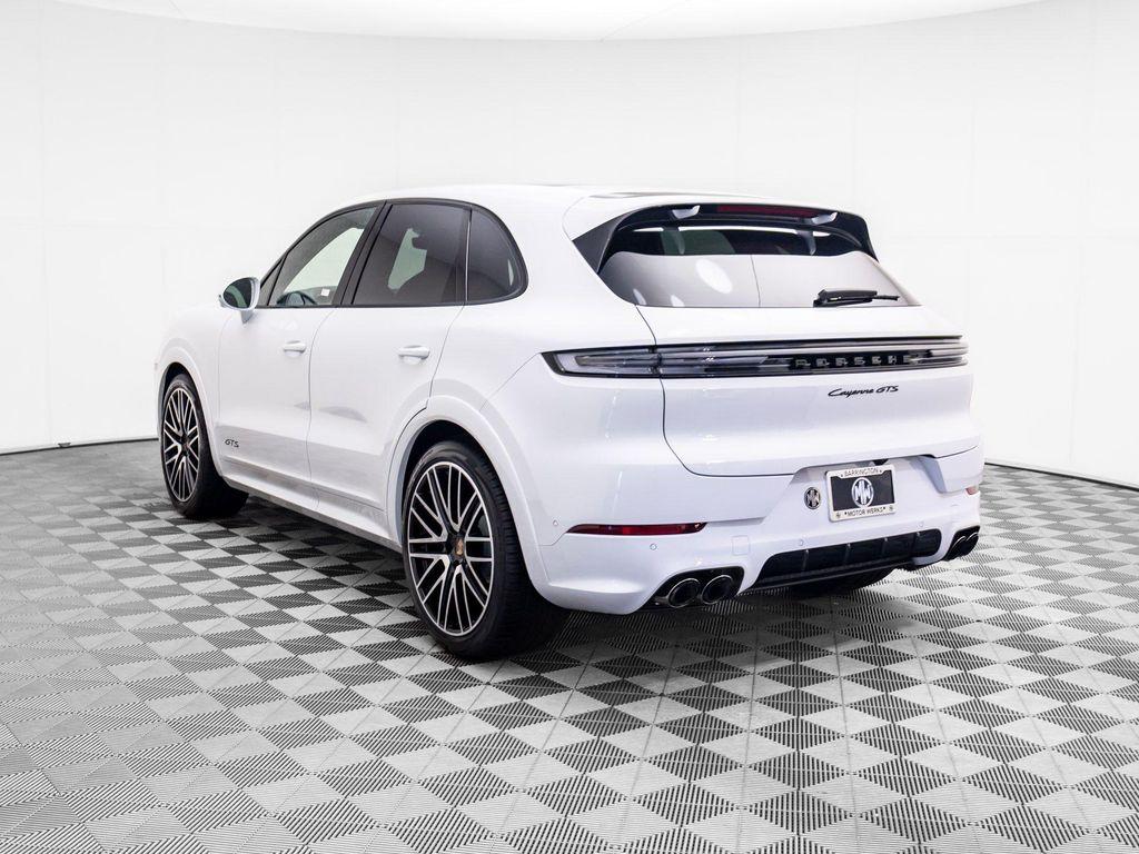new 2026 Porsche Cayenne car, priced at $153,380