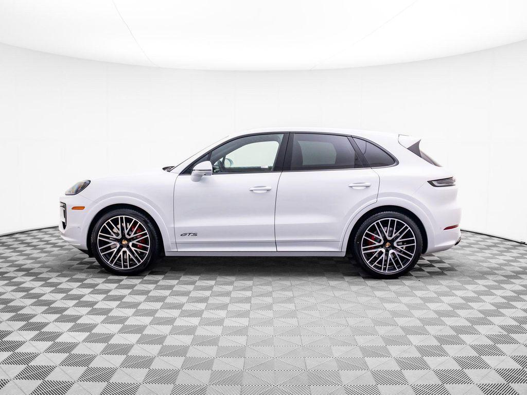 new 2026 Porsche Cayenne car, priced at $153,380