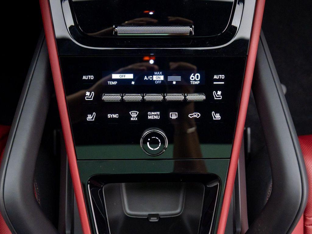 new 2026 Porsche Cayenne car, priced at $153,380