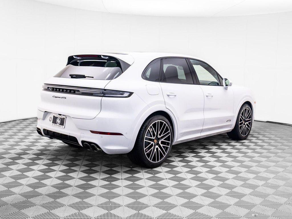 new 2026 Porsche Cayenne car, priced at $153,380
