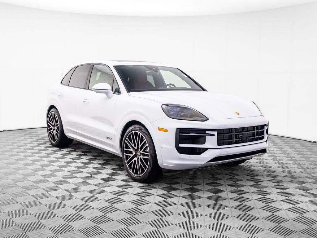 new 2026 Porsche Cayenne car, priced at $153,380