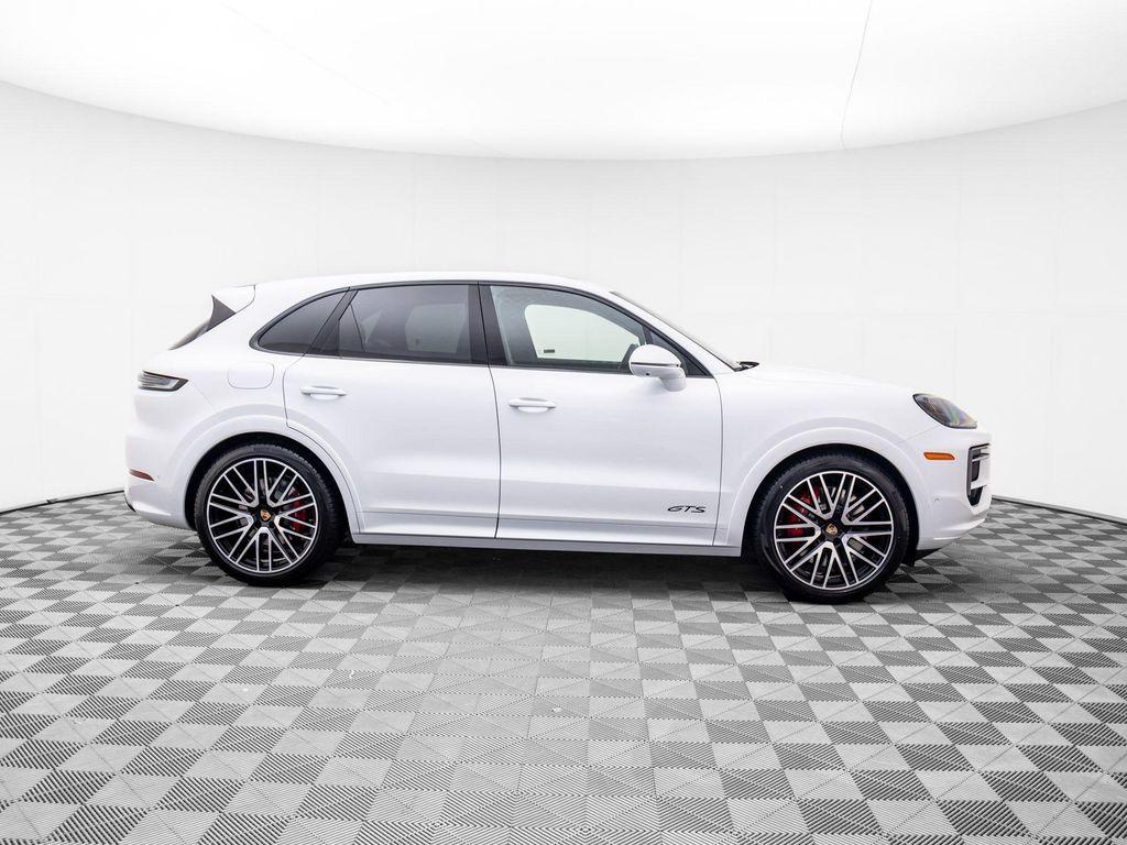new 2026 Porsche Cayenne car, priced at $153,380