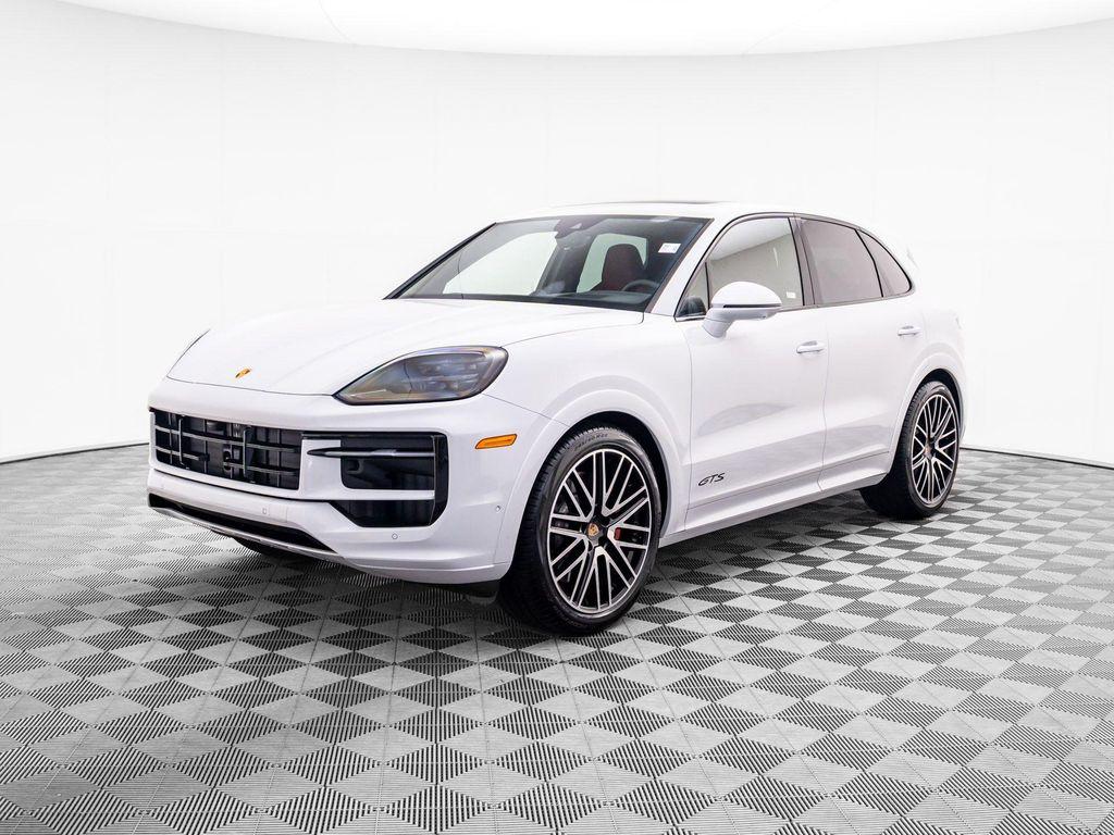 new 2026 Porsche Cayenne car, priced at $153,380