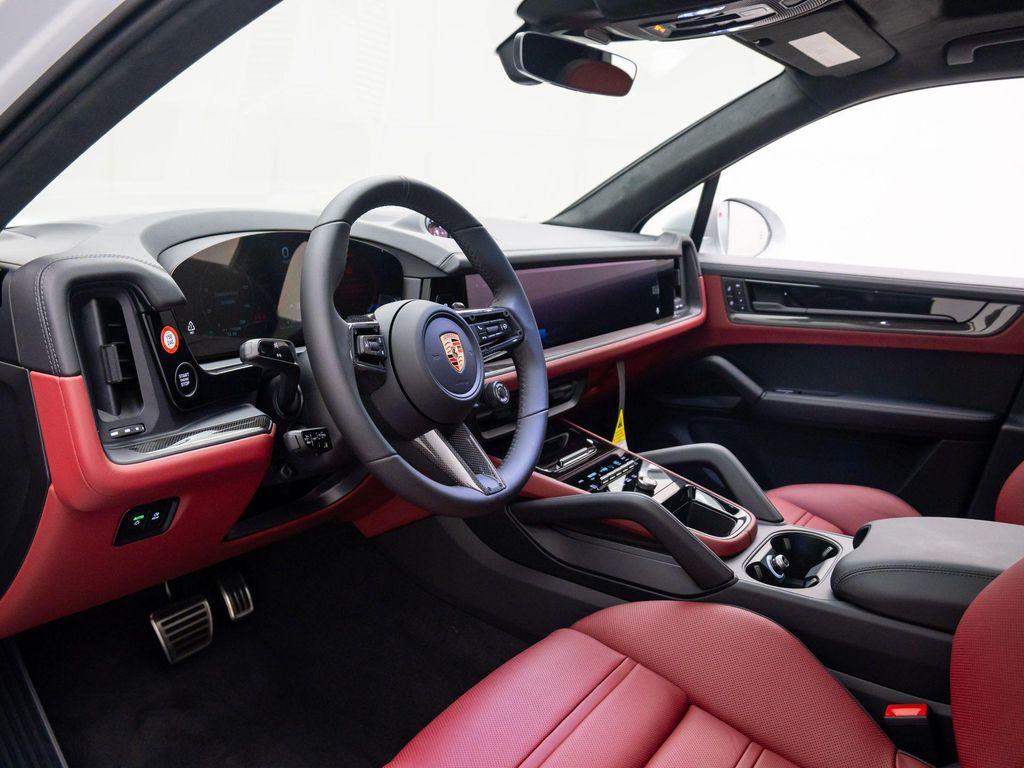 new 2026 Porsche Cayenne car, priced at $153,380