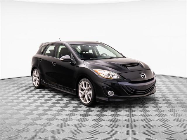 used 2010 Mazda MazdaSpeed3 car, priced at $7,500