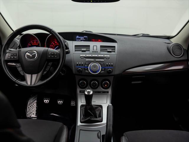 used 2010 Mazda MazdaSpeed3 car, priced at $7,500