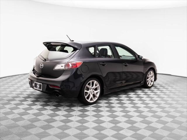 used 2010 Mazda MazdaSpeed3 car, priced at $7,500