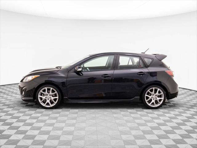 used 2010 Mazda MazdaSpeed3 car, priced at $7,500