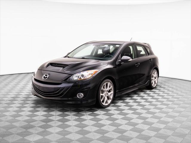 used 2010 Mazda MazdaSpeed3 car, priced at $7,500