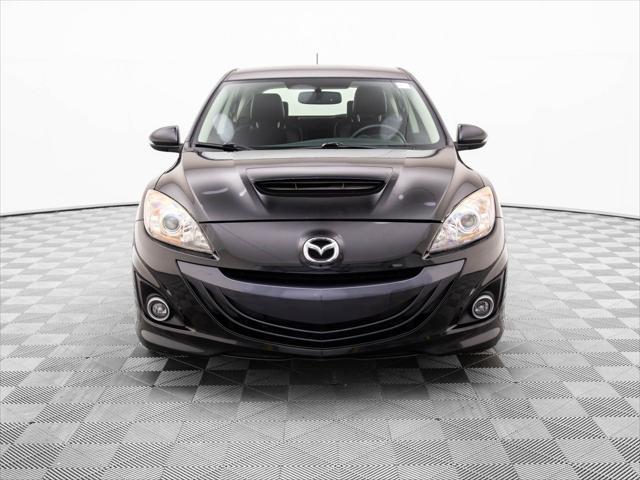 used 2010 Mazda MazdaSpeed3 car, priced at $7,500