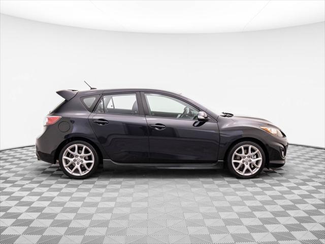 used 2010 Mazda MazdaSpeed3 car, priced at $7,500