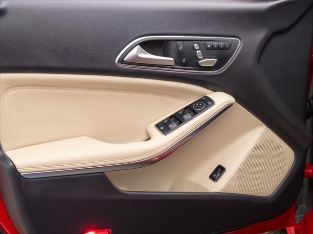 used 2018 Mercedes-Benz CLA 250 car, priced at $16,700
