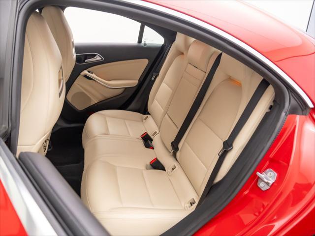 used 2018 Mercedes-Benz CLA 250 car, priced at $16,700