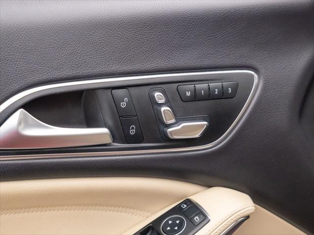 used 2018 Mercedes-Benz CLA 250 car, priced at $16,700