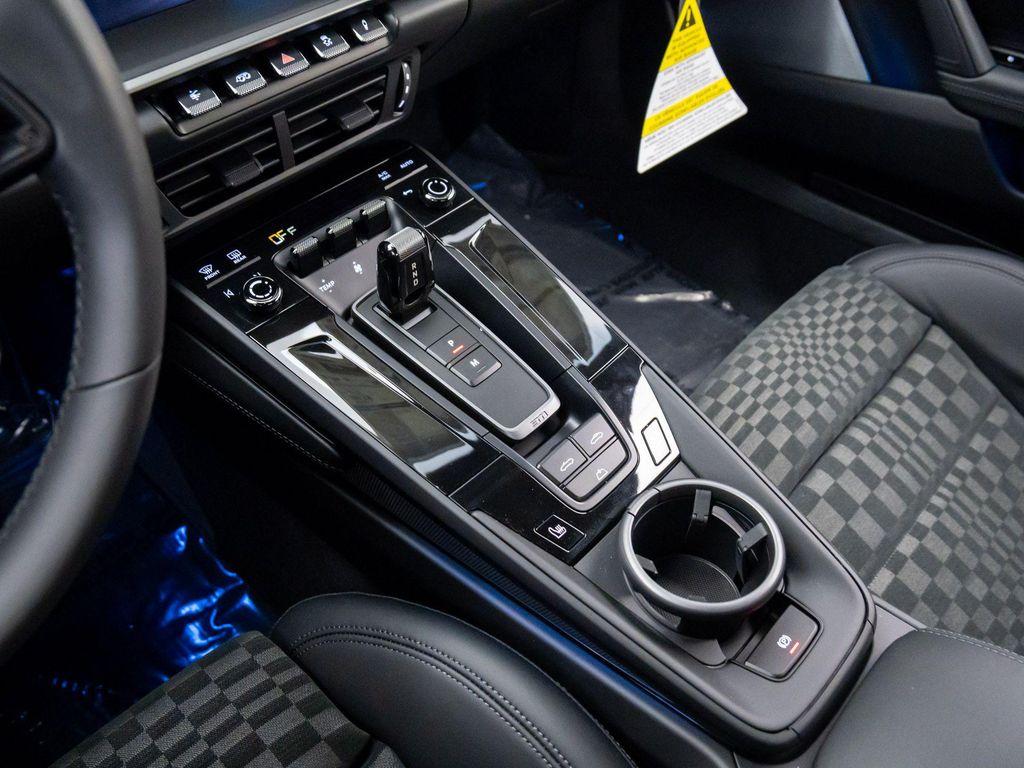 new 2026 Porsche 911 car, priced at $219,180