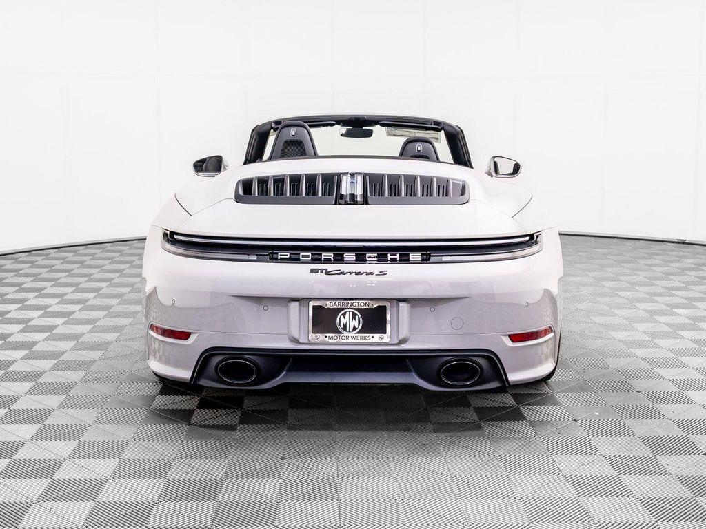 new 2026 Porsche 911 car, priced at $219,180