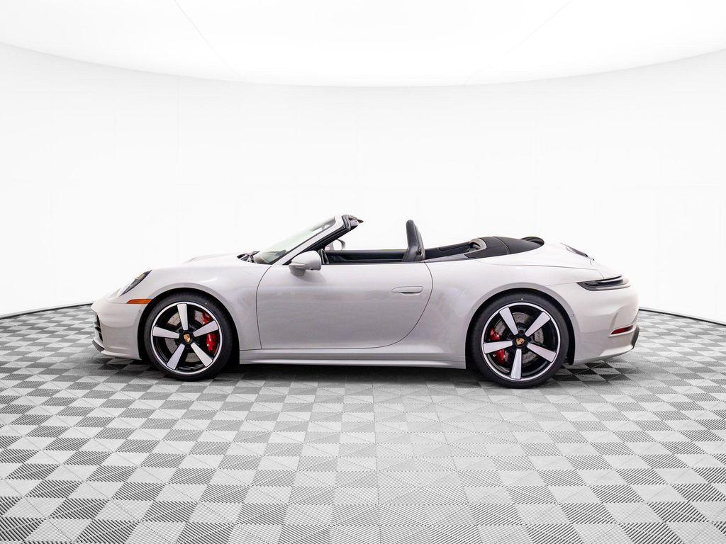 new 2026 Porsche 911 car, priced at $219,180