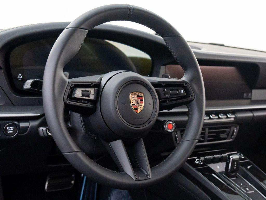 new 2026 Porsche 911 car, priced at $219,180