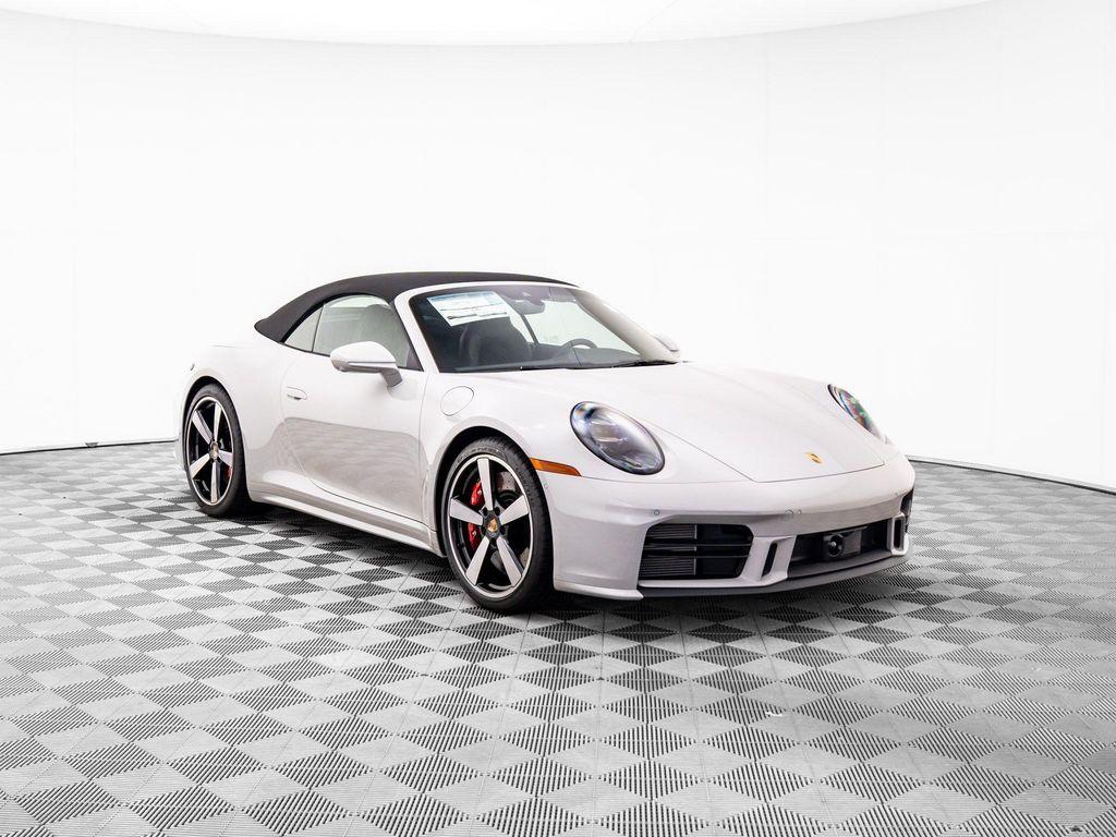 new 2026 Porsche 911 car, priced at $219,180