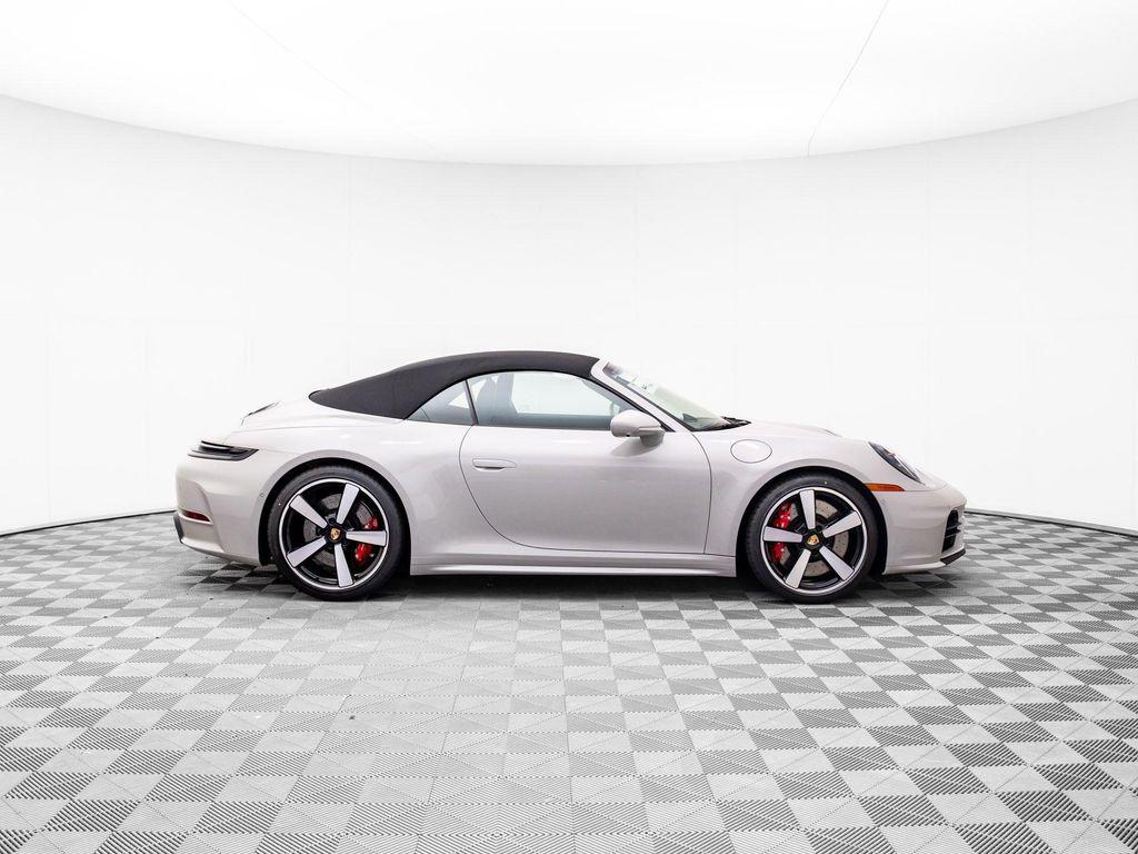 new 2026 Porsche 911 car, priced at $219,180