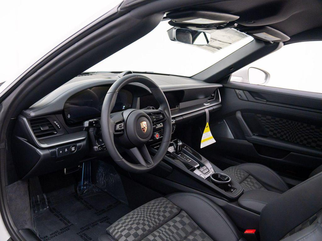 new 2026 Porsche 911 car, priced at $219,180