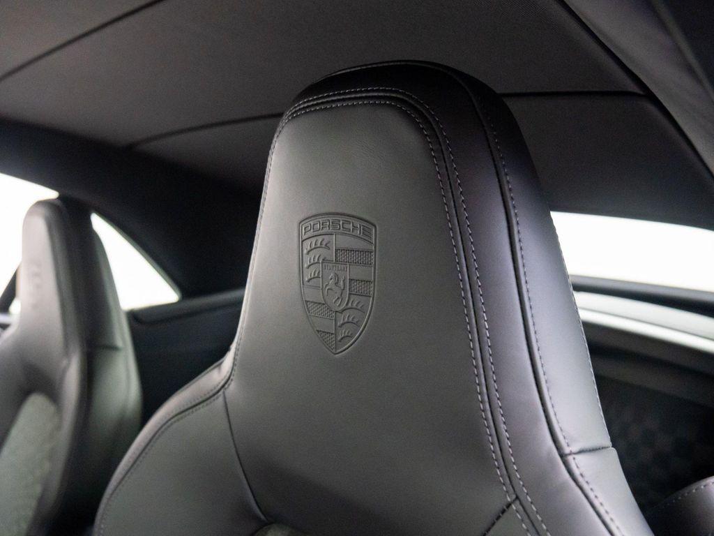 new 2026 Porsche 911 car, priced at $219,180