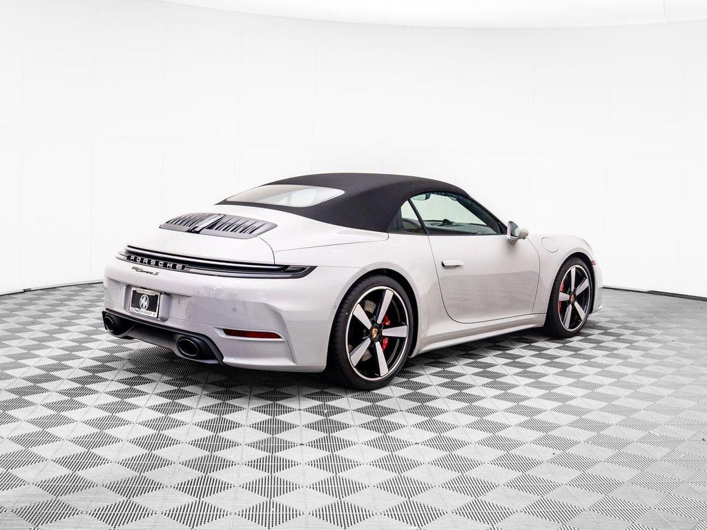 new 2026 Porsche 911 car, priced at $219,180