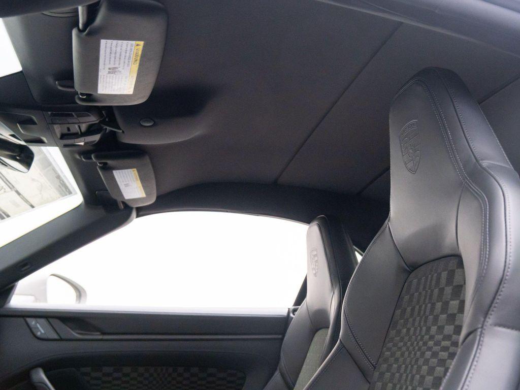 new 2026 Porsche 911 car, priced at $219,180